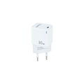 Wall Charger TooQ TQWC-GANPD30WT