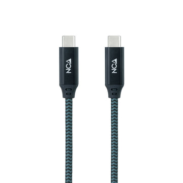 USB-C Cable NANOCABLE 10.01.4301-L150-COMB 1,5 m