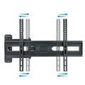 TV Wall Mount with Arm TooQ LP7863TN-B 70" 37" 35 kg