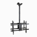 Support de TV TooQ LPCE2286TSLI-B 43"-86" 50 kg