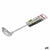 Ladle Quttin (30 cm) Stainless steel (12 Units)