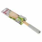 Kitchen Spatula Quttin Soft Bamboo 30 x 6 cm (24 Units) (30 cm)