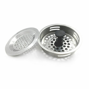 Grille 2 Pieces 8,2 x 7 x 3 cm (24 Units)