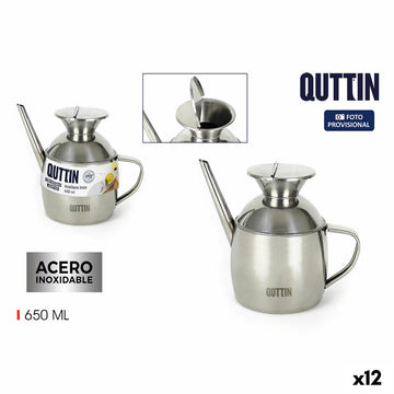 Cruet Quttin 650 ml (12 Units)