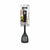 Kitchen Spatula Quttin Foodie Black Nylon (24 Units)