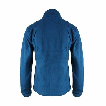 Fleece Lining Joluvi Surprise Full Lady Jacket Blue