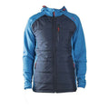 Anorak Joluvi Hybrid Blue