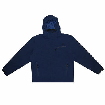 Anorak Joluvi Sphere Lady Dark blue