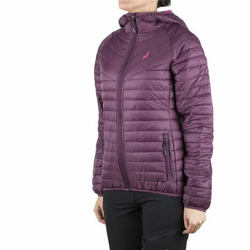 Anorak Joluvi Niko Lady Purple