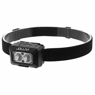 LED Head Torch Joluvi 236447 Black