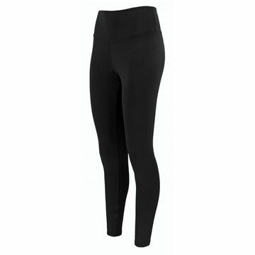 Leggings de Sport pour Femmes Joluvi Noir