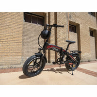 Electric Bike Youin BK1400R DAKAR 20" 25 km/h