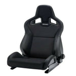 Racing seat Recaro SPORTSTER CS Black Pilot