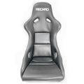 Racing seat Recaro POLE POSITION Black Leather