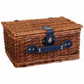 Picnic Basket Alexandra House Living Brown