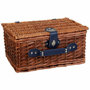 Picnic Basket Alexandra House Living Brown