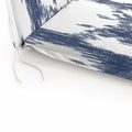 Coussin pour chaise longue Belum Mahon Azul Bleu 176 x 53 x 7 cm