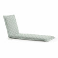 Coussin pour chaise longue Belum ASENA 4 Vert 176 x 53 x 7 cm