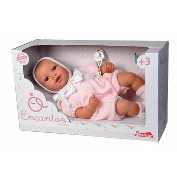 Reborn doll Jesmar Lucia 48 cm