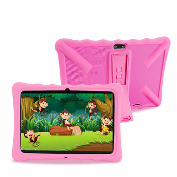 Interactive Tablet for Children A7 Pink