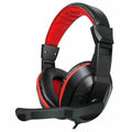 Headphones with Microphone Cool Black