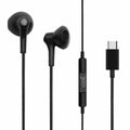 Headphones with Microphone Cool Black