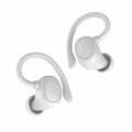 Headphones with Microphone Cool White