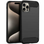 Mobile cover Cool iPhone 15 Pro Max Black Apple