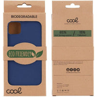 Mobile cover Cool iPhone 15 Blue Apple