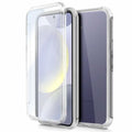 Protection pour téléphone portable Cool Galaxy S24 Transparent Samsung