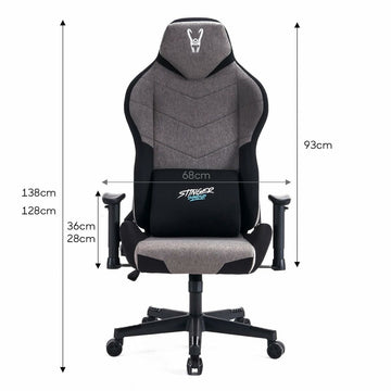 Gaming Chair Woxter GM26-110 Grey