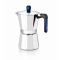 Italian Coffee Pot Monix Multicolour Aluminium 300 ml 6 Cups