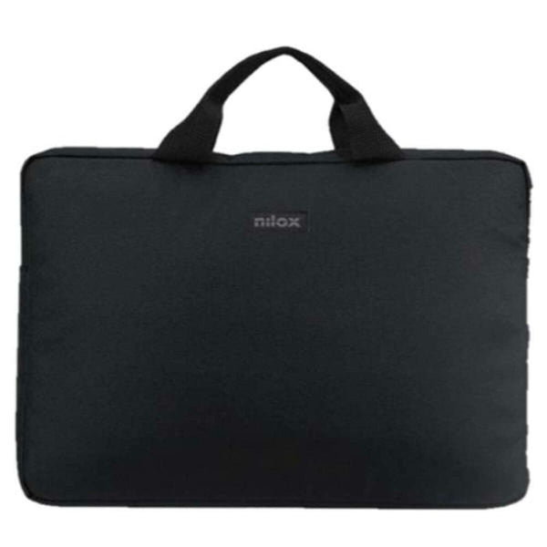 Laptop Case Nilox NXB001 Black 15,6"