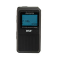 Radio transistor Aiwa RD20DABBK NEGRA Noir FM DAB+