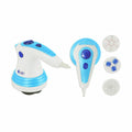 Electric Anti-Cellulite Massager LongFit Care (2 Units)