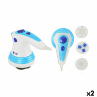 Electric Anti-Cellulite Massager LongFit Care (2 Units)