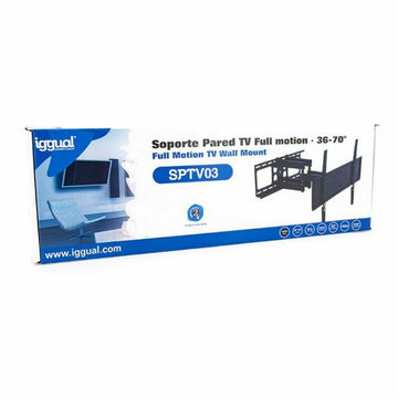 TV Mount iggual SPTV03 IGG314654 36"-70" 50 kg