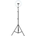 Selfie Ring Light iggual IGG317242 Tripod Ø 25 cm