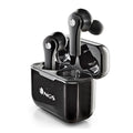 Bluetooth Headphones NGS ARTICA BLOOM Black