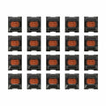 Spare parts Newskill Switches Gateron Spanish Qwerty