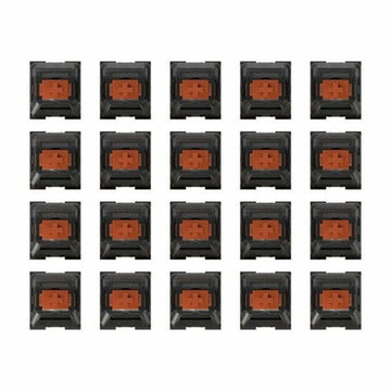 Spare parts Newskill Switches Gateron Spanish Qwerty