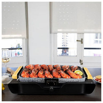 Grill Cecotec Rock and Water 3000 Twin 2200W 2200 W