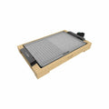 Grill Cecotec Tasty&Grill 2000 Bamboo MixStone 200W