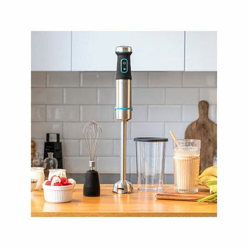 Hand-held Blender Power TitanBlack 1200 XL Cream Cecotec 1200 W