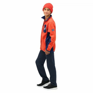 Fleece Lining Rox R-Aircraft Orange Children's