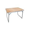 Folding Table Marbueno 80 x 60 x 50 cm Multicolour