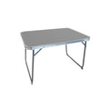 Folding Table Marbueno 80 x 60 x 50 cm Multicolour