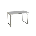 Folding Table Marbueno 120 x 70 x 60 cm Multicolour