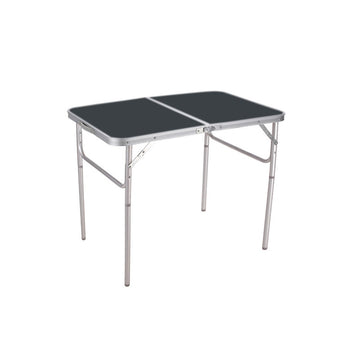 Folding Table Marbueno 90 x 39/70 x 60 cm Multicolour