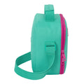 Thermal Lunchbox Nait Nait Verde mint Mint 20 x 20 x 15 cm